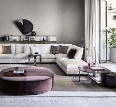 Кофейный столик DOMINO NEXT фабрика Molteni & C