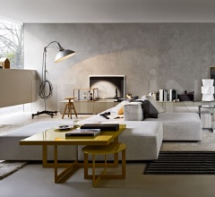 Столик DOMINO фабрика Molteni & C