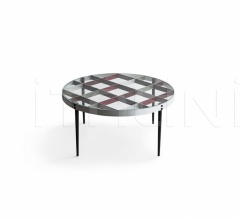 Кофейный столик D.555.1 фабрика Molteni & C