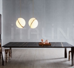 Итальянские Столовая - Стол обеденный DIAMOND фабрика Molteni & C