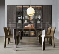 Итальянские Столовая - Стол обеденный DIAMOND фабрика Molteni & C