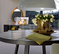 Стол обеденный WHERE фабрика Molteni & C