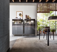 Стол обеденный LESSLESS фабрика Molteni & C