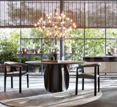 Стул MISS фабрика Molteni & C