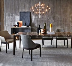 Стул CHELSEA фабрика Molteni & C