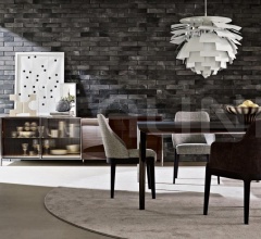 Стул CHELSEA фабрика Molteni & C