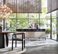 Буфет QUINTEN фабрика Molteni & C