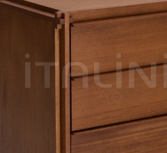 Итальянские Спальни - Комод MHC.1 Итальянские Спальни - Комод MHC.1 фабрика Molteni & C