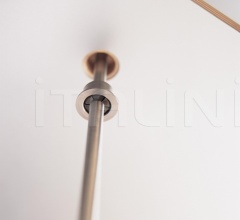 Итальянские Стеллажи - Книжный стеллаж GRADUATE Итальянские Стеллажи - Книжный стеллаж GRADUATE фабрика Molteni & C