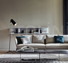 Итальянские Стеллажи - Стеллаж D.355.1/D.355.2 Итальянские Стеллажи - Стеллаж D.355.1/D.355.2 фабрика Molteni & C