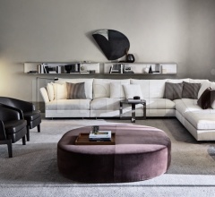 Итальянские Стеллажи - Стеллаж D.355.1/D.355.2 Итальянские Стеллажи - Стеллаж D.355.1/D.355.2 фабрика Molteni & C