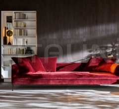 Итальянские Гостиная - Книжный стеллаж D.357.1/D.357.2 фабрика Molteni & C