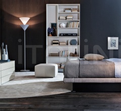 Итальянские Гостиная - Книжный стеллаж D.357.1/D.357.2 фабрика Molteni & C