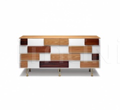 Итальянские Спальни - Комод D.655.1 Итальянские Спальни - Комод D.655.1 фабрика Molteni & C