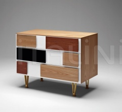 Итальянские Спальни - Комод D.655.1 Итальянские Спальни - Комод D.655.1 фабрика Molteni & C