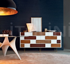 Итальянские Спальни - Комод D.655.1 Итальянские Спальни - Комод D.655.1 фабрика Molteni & C