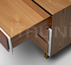 Итальянские Спальни - Комод D.655.1 Итальянские Спальни - Комод D.655.1 фабрика Molteni & C