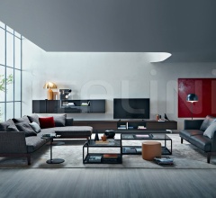 Итальянские Модульные системы - Модульная система PASS-WORD Итальянские Модульные системы - Модульная система PASS-WORD фабрика Molteni & C