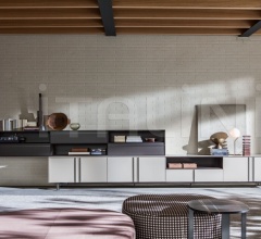 Итальянские Модульные системы - Модульная система PASS-WORD Итальянские Модульные системы - Модульная система PASS-WORD фабрика Molteni & C