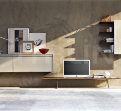 Итальянские Модульные системы - Модульная система PASS-WORD Итальянские Модульные системы - Модульная система PASS-WORD фабрика Molteni & C