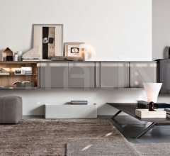 Итальянские Модульные системы - Модульная система PASS-WORD Итальянские Модульные системы - Модульная система PASS-WORD фабрика Molteni & C