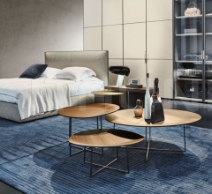 Итальянские Кровати - Кровать RIBBON фабрика Molteni & C