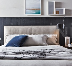 Итальянские Кровати - Кровать RIBBON фабрика Molteni & C