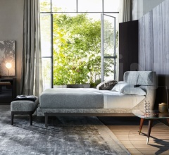 Итальянские Кровати - Кровать FULHAM Итальянские Кровати - Кровать FULHAM фабрика Molteni & C