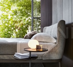 Итальянские Кровати - Кровать FULHAM Итальянские Кровати - Кровать FULHAM фабрика Molteni & C