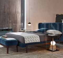 Итальянские Кровати - Кровать FULHAM Итальянские Кровати - Кровать FULHAM фабрика Molteni & C