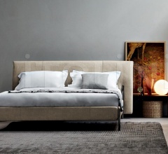 Итальянские Кровати - Кровать NICK фабрика Molteni & C