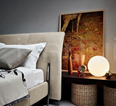 Итальянские Кровати - Кровать NICK фабрика Molteni & C