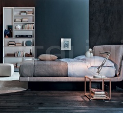 Итальянские Кровати - Кровать Honey фабрика Molteni & C