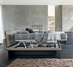 Итальянские Кровати - Кровать Honey фабрика Molteni & C