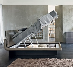 Итальянские Кровати - Кровать Honey фабрика Molteni & C