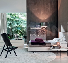 Итальянские Кровати - Кровать High-Wave фабрика Molteni & C