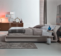 Итальянские Кровати - Кровать Clip фабрика Molteni & C