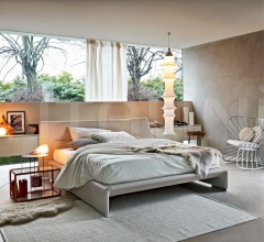 Кровать Glove фабрика Molteni & C