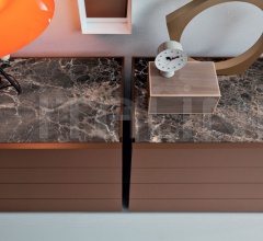 Итальянские Спальни - Комод 606 Итальянские Спальни - Комод 606 фабрика Molteni & C