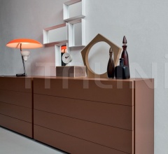 Итальянские Спальни - Комод 606 Итальянские Спальни - Комод 606 фабрика Molteni & C