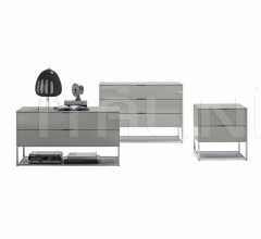 Итальянские Спальни - Комод 909 Итальянские Спальни - Комод 909 фабрика Molteni & C