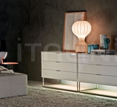 Итальянские Спальни - Комод 909 Итальянские Спальни - Комод 909 фабрика Molteni & C