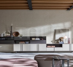 Буфет PASS-WORD фабрика Molteni & C