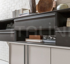 Буфет PASS-WORD фабрика Molteni & C