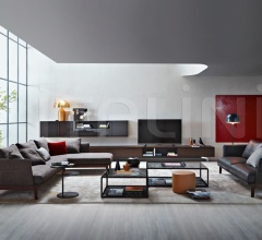 Буфет PASS-WORD фабрика Molteni & C