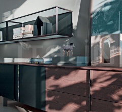 Буфет PASS-WORD фабрика Molteni & C