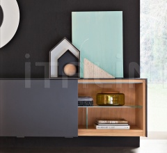 Буфет PASS-WORD фабрика Molteni & C