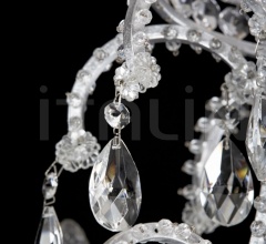 Итальянские Свет - Люстра Alessandro LA /16+8 Итальянские Свет - Люстра Alessandro LA /16+8 фабрика Due Effe