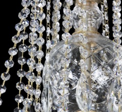 Итальянские Свет - Люстра Cristina LA /40 Итальянские Свет - Люстра Cristina LA /40 фабрика Due Effe