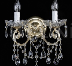 Итальянские Свет - Бра Maria Teresa AP/2 Итальянские Свет - Бра Maria Teresa AP/2 фабрика Due Effe